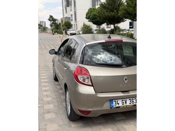 HASAR KAYITSIZ BAKIMLI MASRAFSIZ OTOMATİK CLİO 