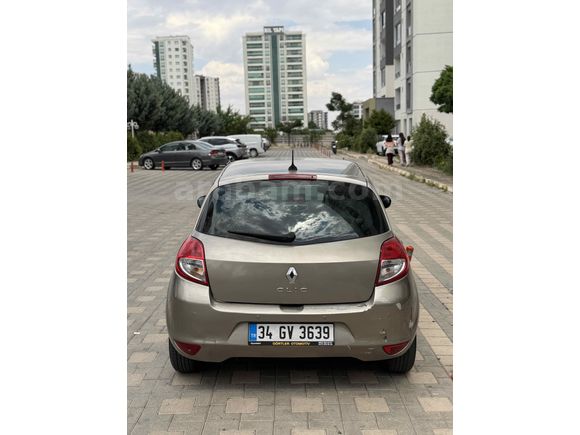 HASAR KAYITSIZ BAKIMLI MASRAFSIZ OTOMATİK CLİO 