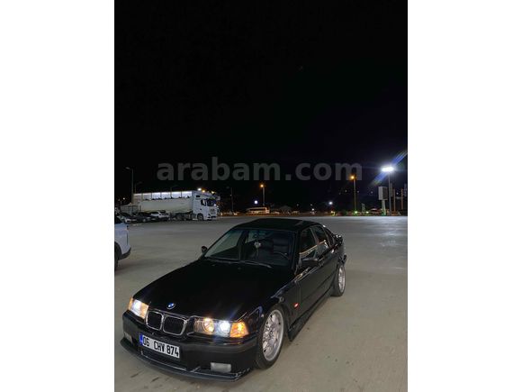 Sahibinden BMW 3 Serisi 320i 1995 Model 