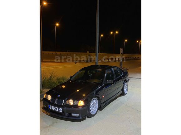 Sahibinden BMW 3 Serisi 320i 1995 Model 