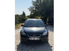 Sahibinden Ford Focus 1.6 TDCi Ghia+sanruf 2006 Model 