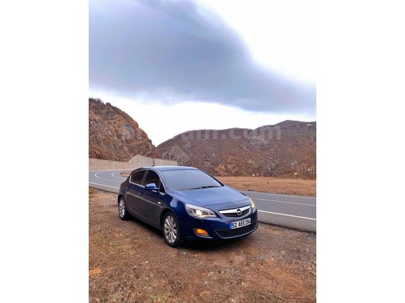 2012 OPEL ASTRA J COSMO 1.3 CDTI – EN DOLU PAKET