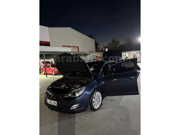 2012 OPEL ASTRA J COSMO 1.3 CDTI – EN DOLU PAKET