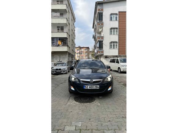 2012 OPEL ASTRA J COSMO 1.3 CDTI – EN DOLU PAKET
