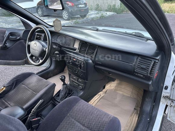 Opel Vecra 2.0 CD Masrafsiz 