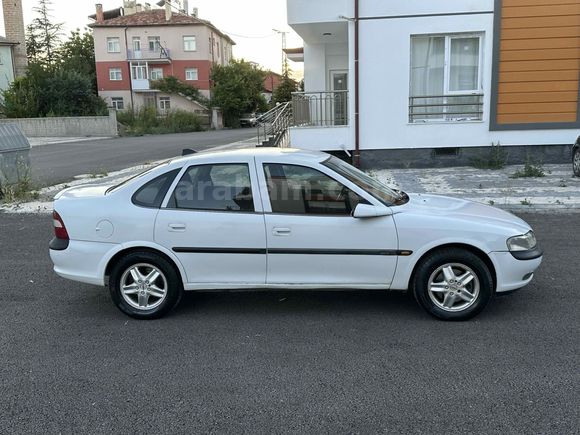 Opel Vecra 2.0 CD Masrafsiz 