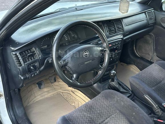 Opel Vecra 2.0 CD Masrafsiz 