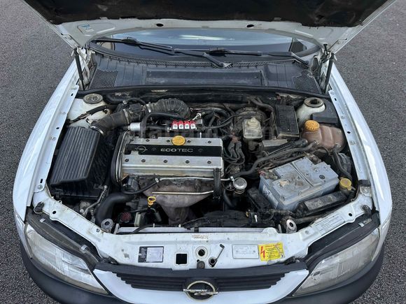 Opel Vecra 2.0 CD Masrafsiz 