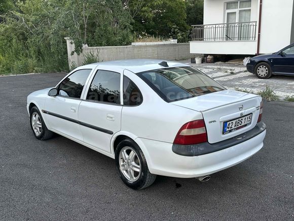 Opel Vecra 2.0 CD Masrafsiz 