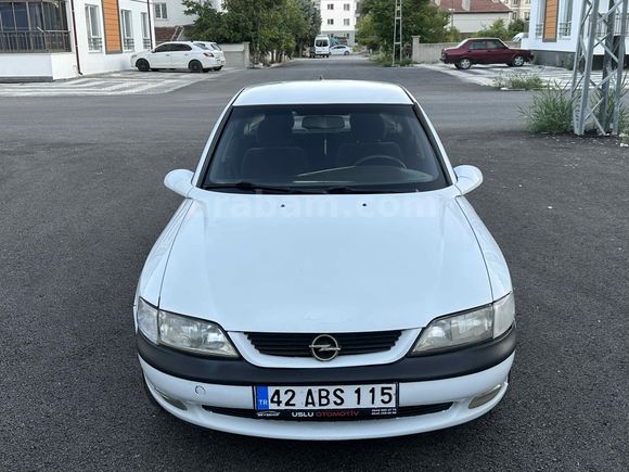 Opel Vecra 2.0 CD Masrafsiz 