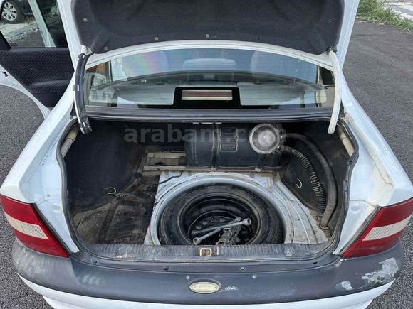 Opel Vecra 2.0 CD Masrafsiz 