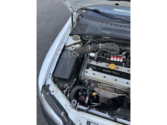 Opel Vecra 2.0 CD Masrafsiz 