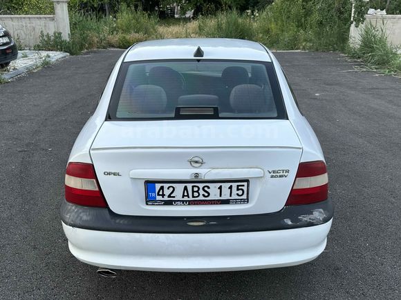 Opel Vecra 2.0 CD Masrafsiz 