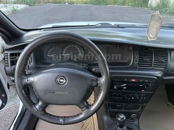 Opel Vecra 2.0 CD Masrafsiz 
