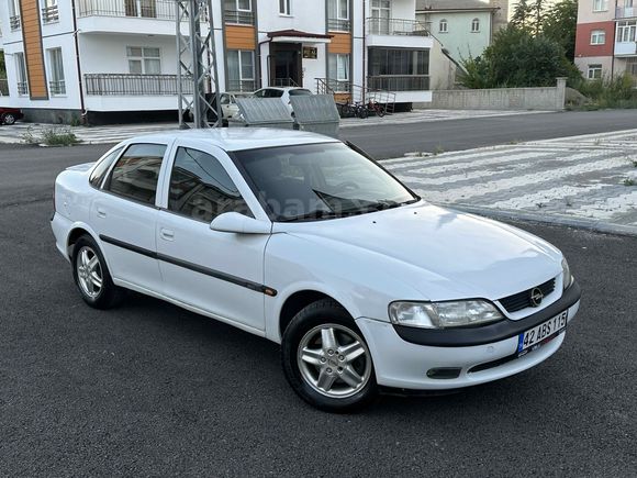 Opel Vecra 2.0 CD Masrafsiz 