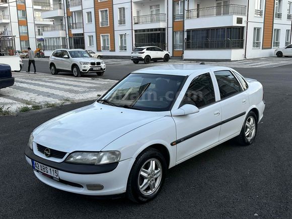 Opel Vecra 2.0 CD Masrafsiz 