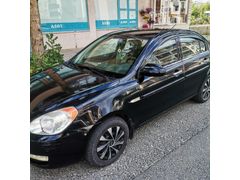 Sahibinden Hyundai Accent Era 1.4 Team 2009 Model  218.000 km Siyah