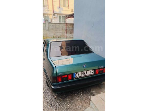Sahibinden Tofaş Doğan SLX 1994 Model 
