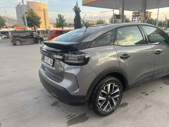Sahibinden Citroen C4 1.2 PureTech You 2025 Model 