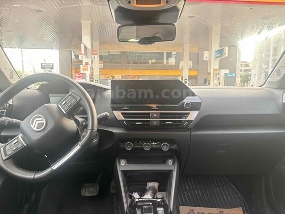 Sahibinden Citroen C4 1.2 PureTech You 2025 Model 