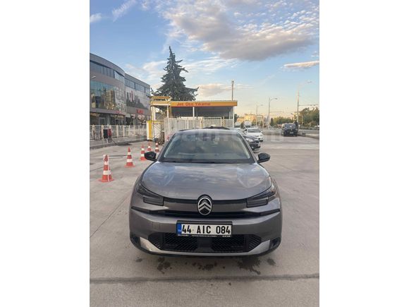 Sahibinden Citroen C4 1.2 PureTech You 2025 Model 