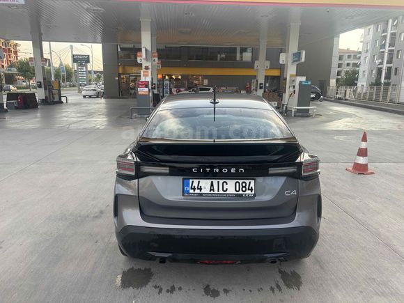 Sahibinden Citroen C4 1.2 PureTech You 2025 Model 