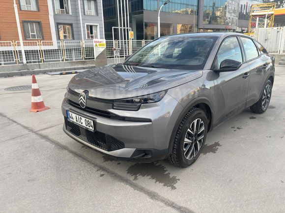 Sahibinden Citroen C4 1.2 PureTech You 2025 Model 