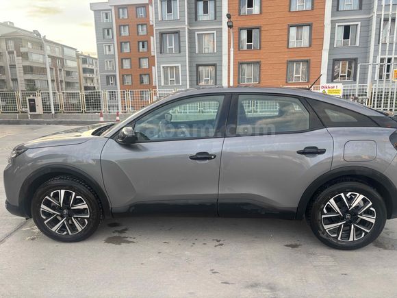 Sahibinden Citroen C4 1.2 PureTech You 2025 Model 