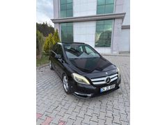 2012 MERCEDES B180 | 160.000 KM | OTOMATİK DEĞİŞENSİZ CAM TAVAN