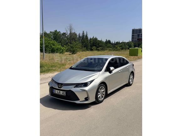 Sahibinden Toyota Corolla 1.5 Dream 2025 Model 