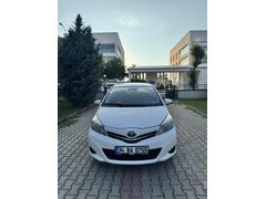 2012 TOYOTA YARİS | OTOMATİK | 111.000 KM | DEĞİŞENSİZ MASRAFSIZ