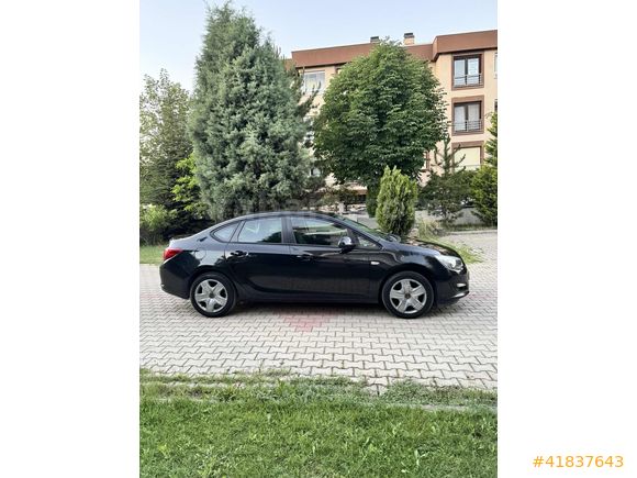 2013 OPEL ASTRA| 1.6 EDİTİON | 157.000 KM | DEĞİŞENSİZ | HATASIZ