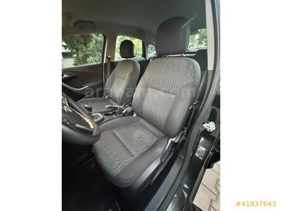 2013 OPEL ASTRA| 1.6 EDİTİON | 157.000 KM | DEĞİŞENSİZ | HATASIZ
