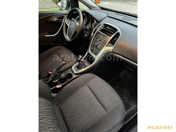 2013 OPEL ASTRA| 1.6 EDİTİON | 157.000 KM | DEĞİŞENSİZ | HATASIZ