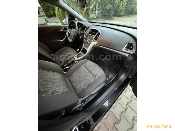 2013 OPEL ASTRA| 1.6 EDİTİON | 157.000 KM | DEĞİŞENSİZ | HATASIZ