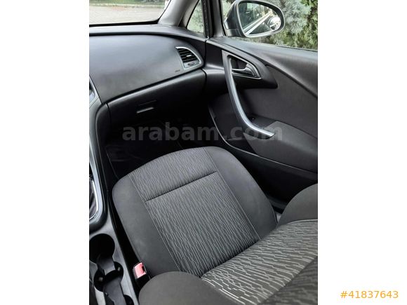 2013 OPEL ASTRA| 1.6 EDİTİON | 157.000 KM | DEĞİŞENSİZ | HATASIZ