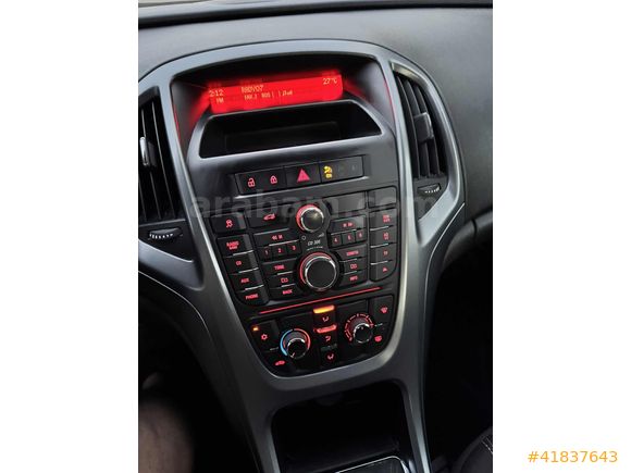 2013 OPEL ASTRA| 1.6 EDİTİON | 157.000 KM | DEĞİŞENSİZ | HATASIZ
