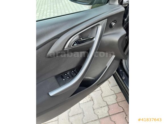 2013 OPEL ASTRA| 1.6 EDİTİON | 157.000 KM | DEĞİŞENSİZ | HATASIZ