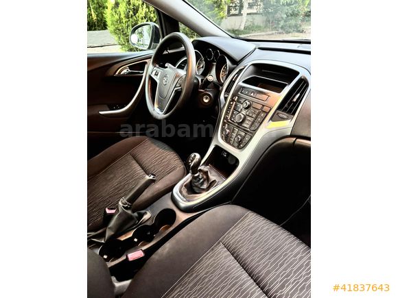 2013 OPEL ASTRA| 1.6 EDİTİON | 157.000 KM | DEĞİŞENSİZ | HATASIZ