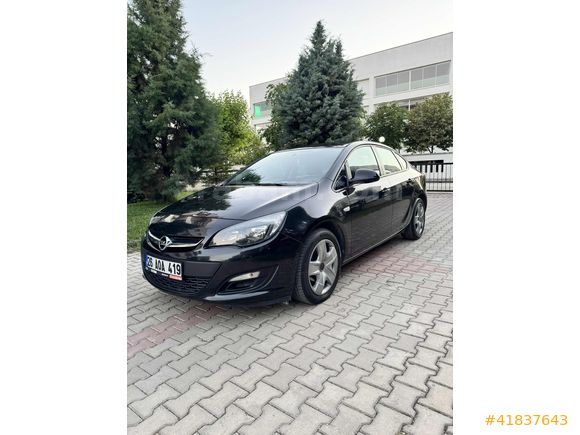 2013 OPEL ASTRA| 1.6 EDİTİON | 157.000 KM | DEĞİŞENSİZ | HATASIZ