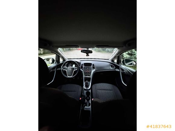 2013 OPEL ASTRA| 1.6 EDİTİON | 157.000 KM | DEĞİŞENSİZ | HATASIZ