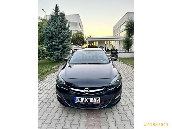 2013 OPEL ASTRA| 1.6 EDİTİON | 157.000 KM | DEĞİŞENSİZ | HATASIZ