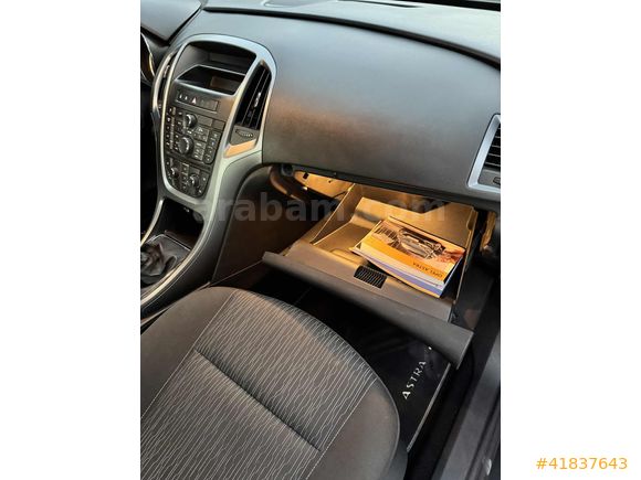 2013 OPEL ASTRA| 1.6 EDİTİON | 157.000 KM | DEĞİŞENSİZ | HATASIZ