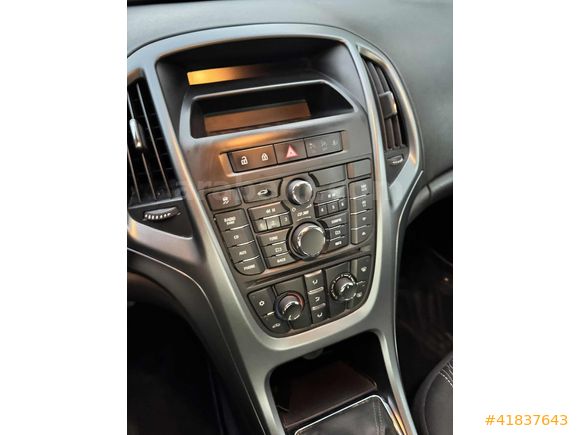 2013 OPEL ASTRA| 1.6 EDİTİON | 157.000 KM | DEĞİŞENSİZ | HATASIZ