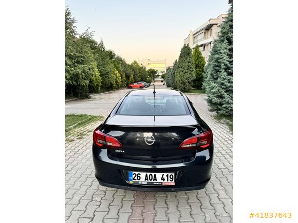 2013 OPEL ASTRA| 1.6 EDİTİON | 157.000 KM | DEĞİŞENSİZ | HATASIZ