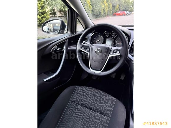 2013 OPEL ASTRA| 1.6 EDİTİON | 157.000 KM | DEĞİŞENSİZ | HATASIZ