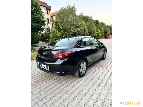 2013 OPEL ASTRA| 1.6 EDİTİON | 157.000 KM | DEĞİŞENSİZ | HATASIZ