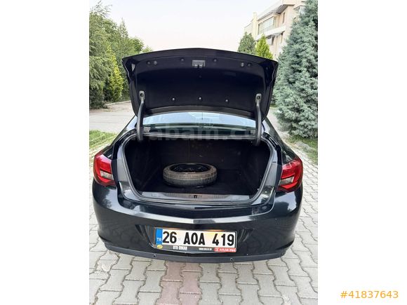 2013 OPEL ASTRA| 1.6 EDİTİON | 157.000 KM | DEĞİŞENSİZ | HATASIZ