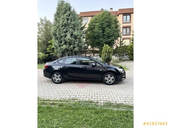 2013 OPEL ASTRA| 1.6 EDİTİON | 157.000 KM | DEĞİŞENSİZ | HATASIZ