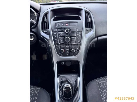 2013 OPEL ASTRA| 1.6 EDİTİON | 157.000 KM | DEĞİŞENSİZ | HATASIZ